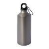 Biggdesign Cats Aluminum Water Bottle, 600 ml - KOYU GRİ