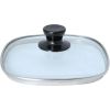 SK-45 6-inch Non-Stick Electric Skillet with Glass Lid, Black - Black