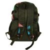 Blancho [Carpe Dieme] Multipurpose Outdoor Backpack / Dayback / School Bag - Blue & Pink - BP-WDL019-BLUE